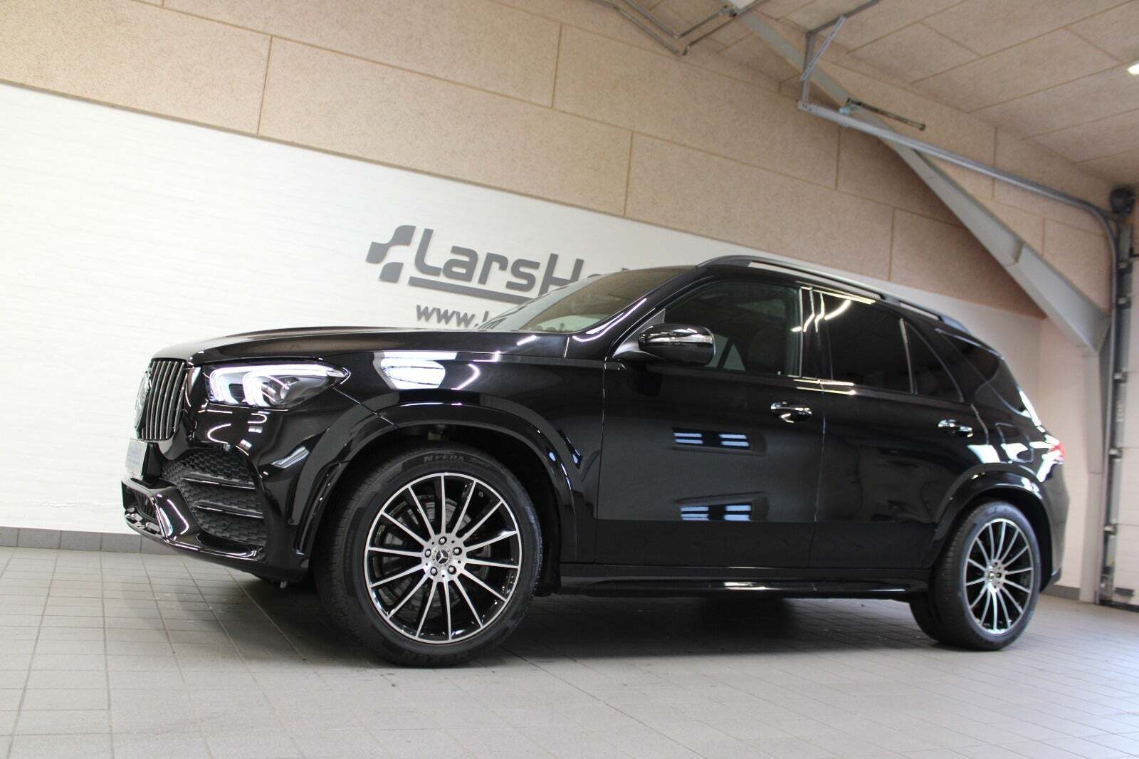 Mercedes GLE350 de 2,0 AMG Line aut. 4Matic