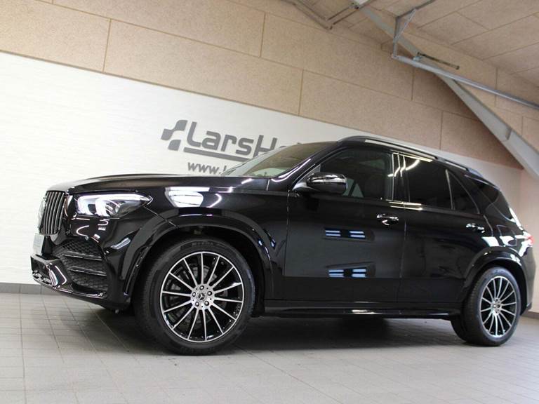 Mercedes GLE350 de 2,0 AMG Line aut. 4Matic