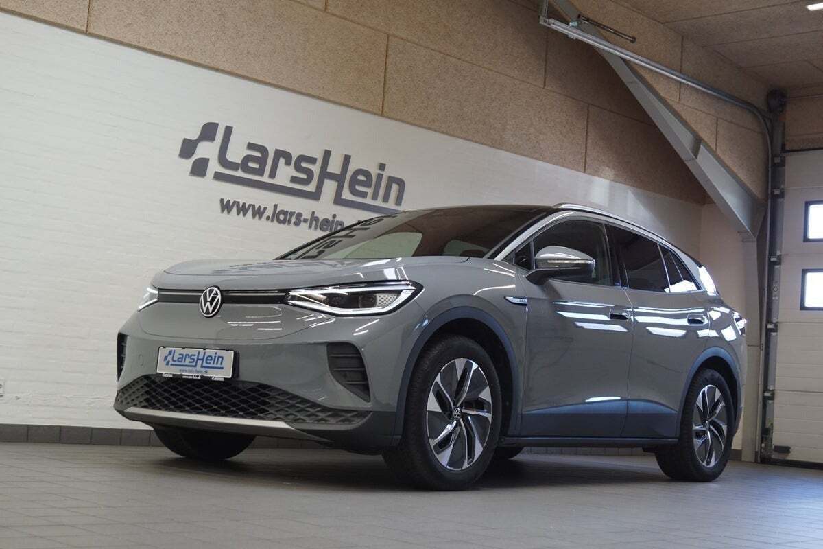 VW ID.4 77 Pro Performance