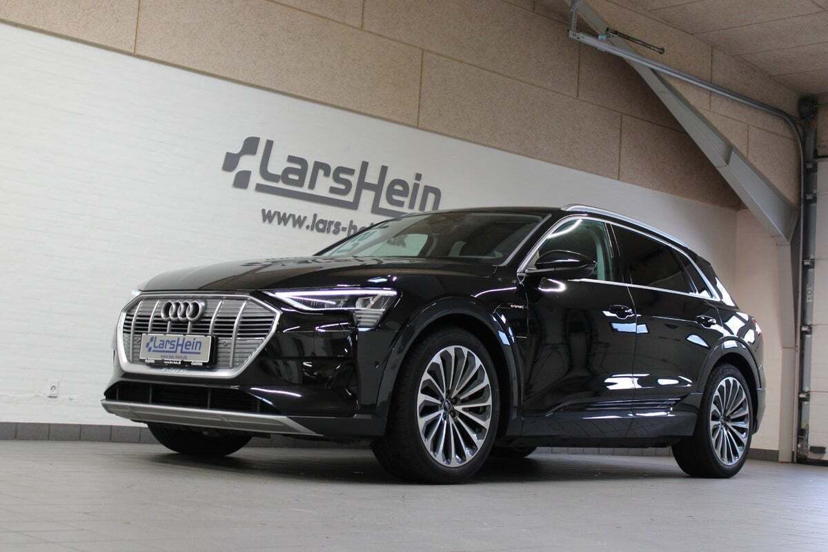 Audi e-tron 55 Advanced quattro