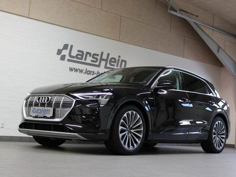 Audi e-tron 55 Advanced quattro