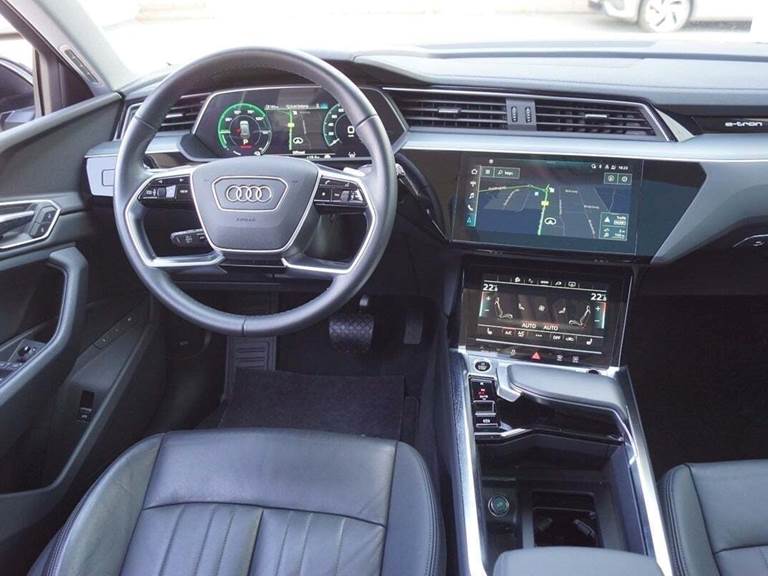 Audi e-tron 55 Advanced quattro