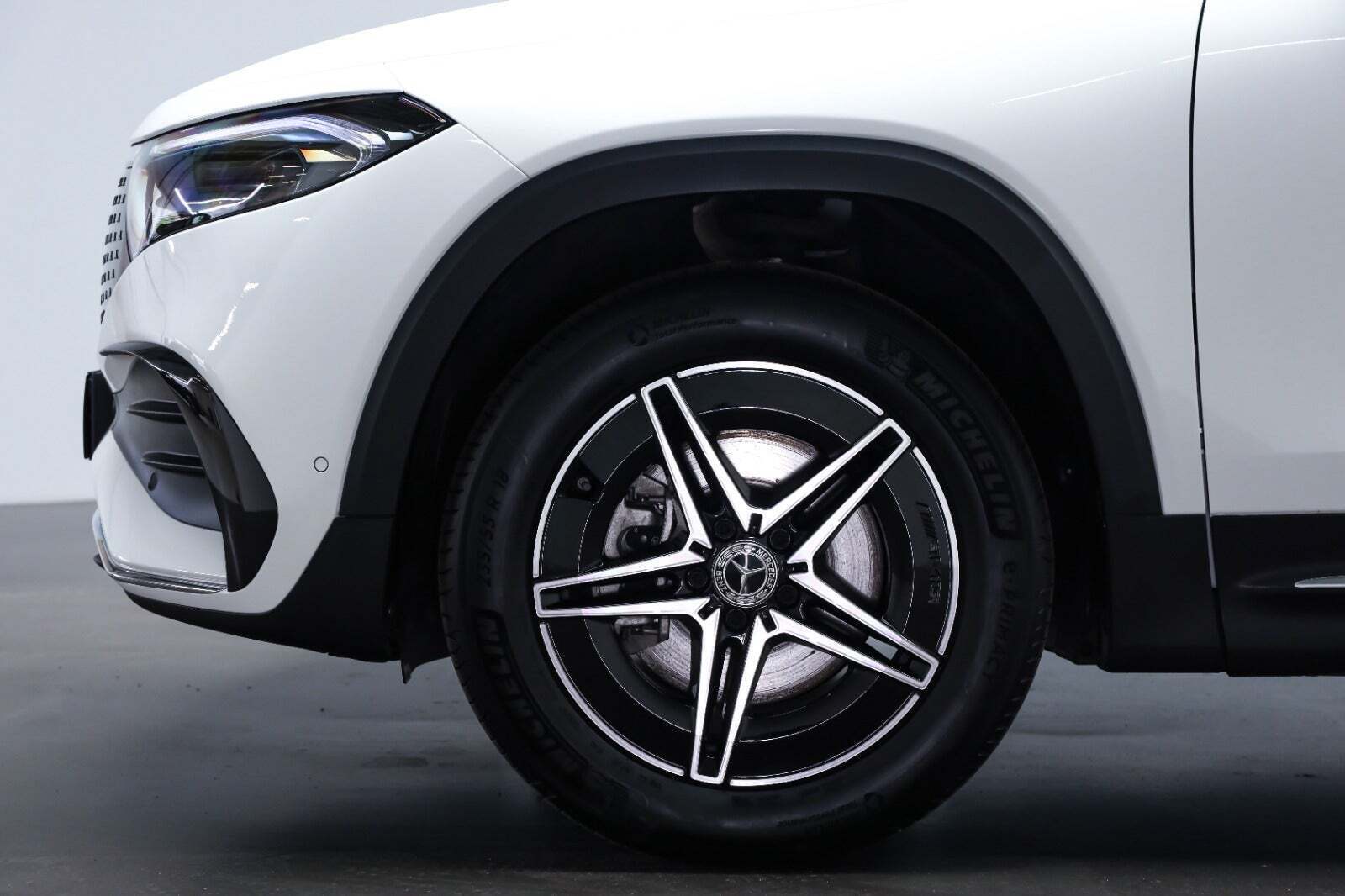 Mercedes EQB250+ AMG Advance