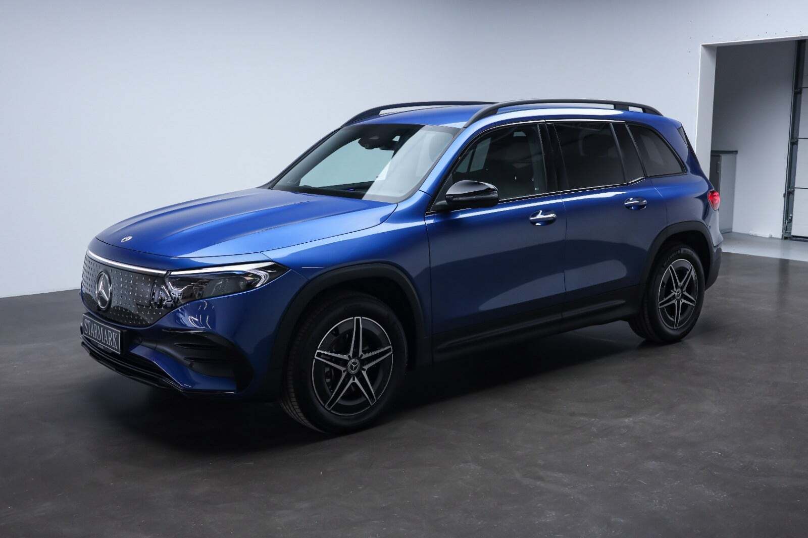 Mercedes EQB250+ AMG Premium