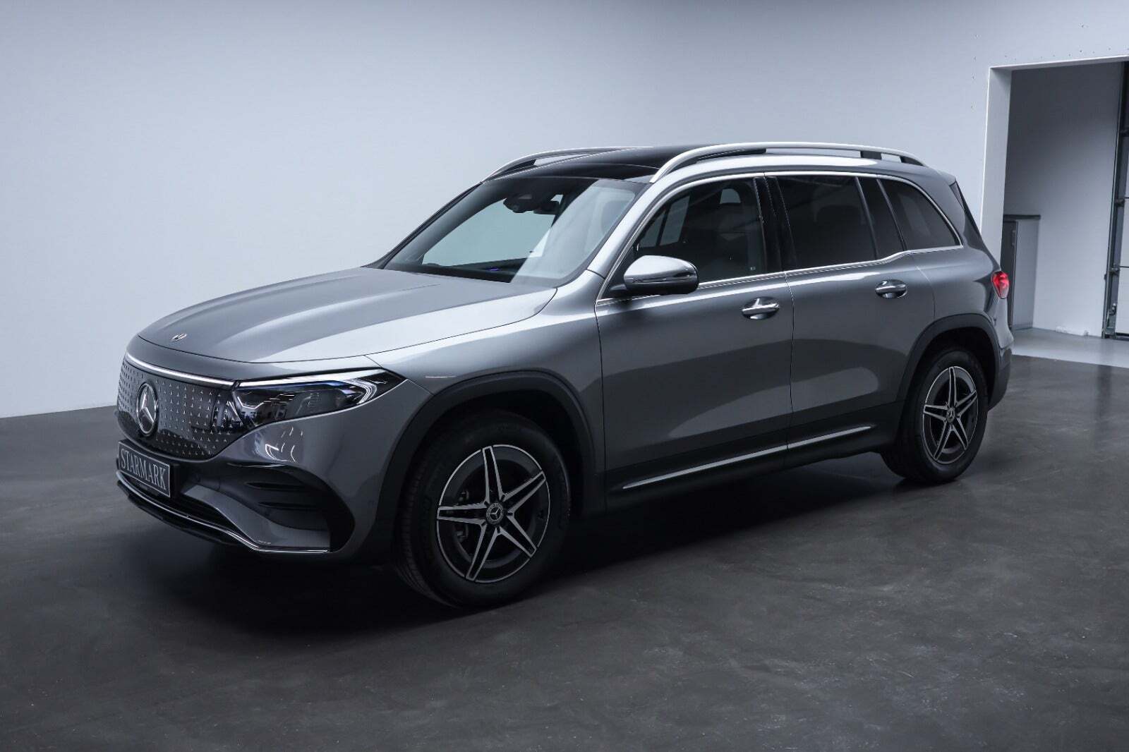 Mercedes EQB250+ AMG Premium