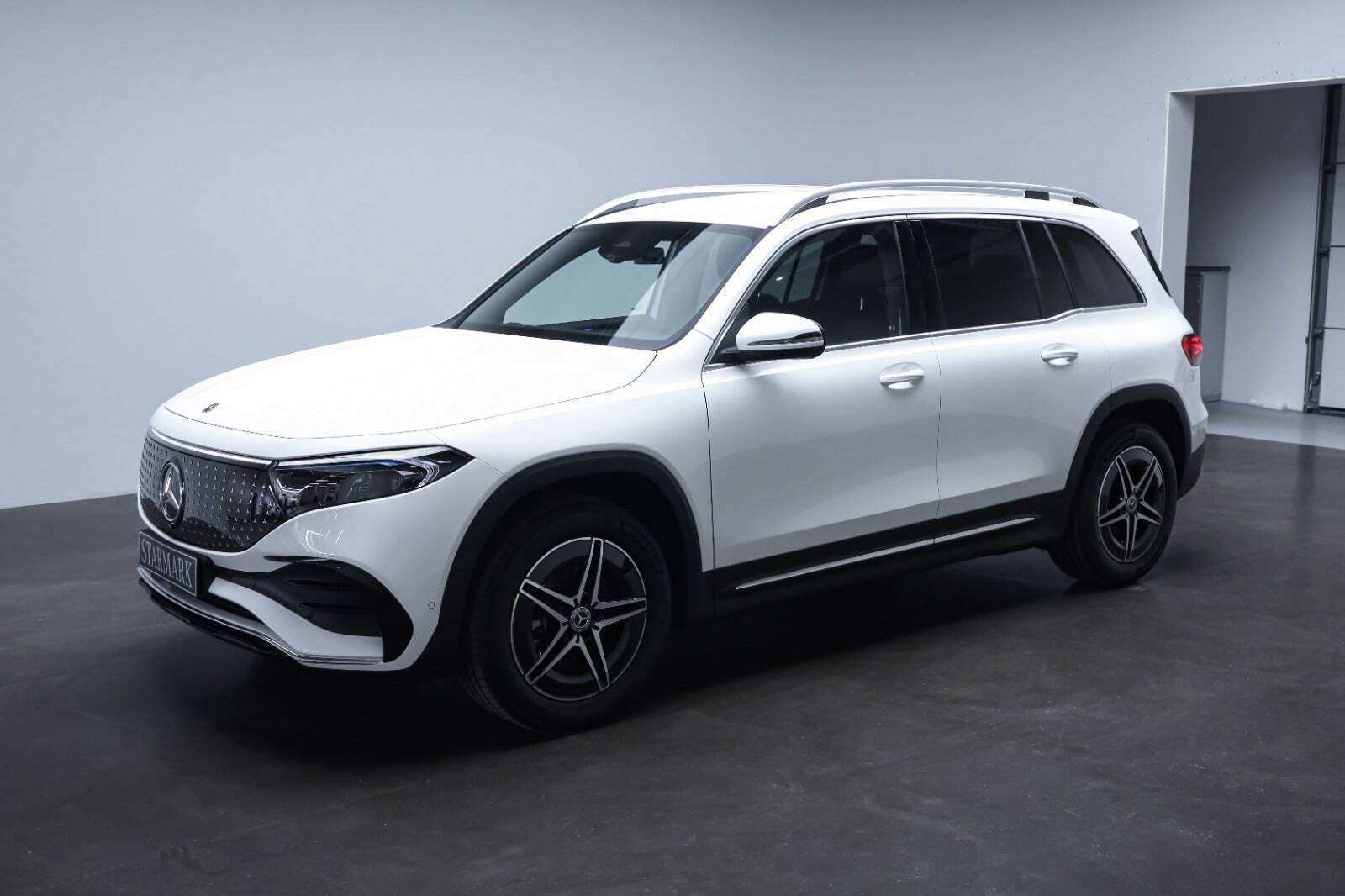 Mercedes EQB250+ AMG Advance