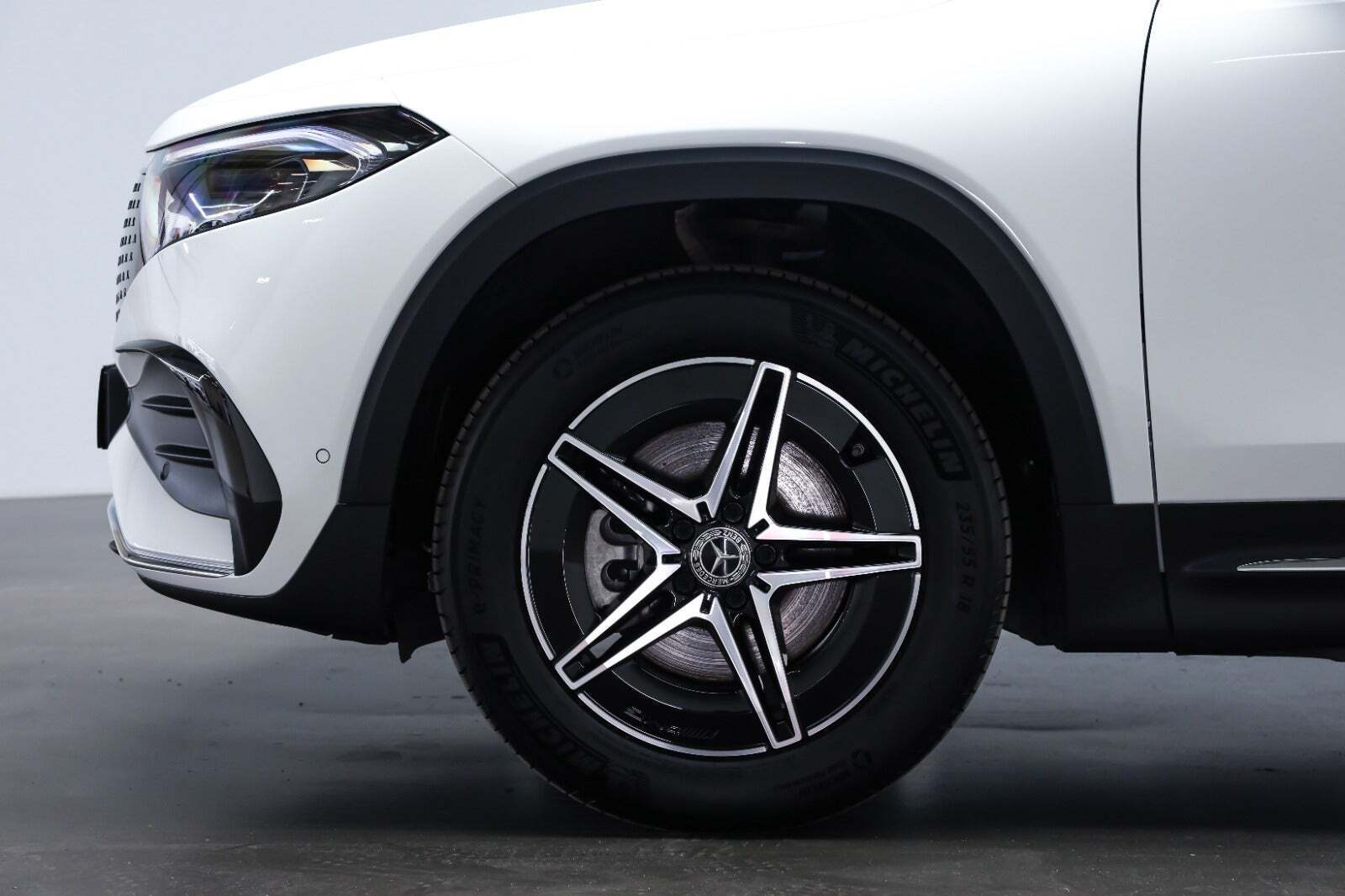 Mercedes EQB250+ AMG Advance