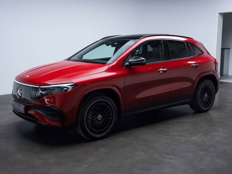 Mercedes EQA350 AMG Advance Plus 4Matic