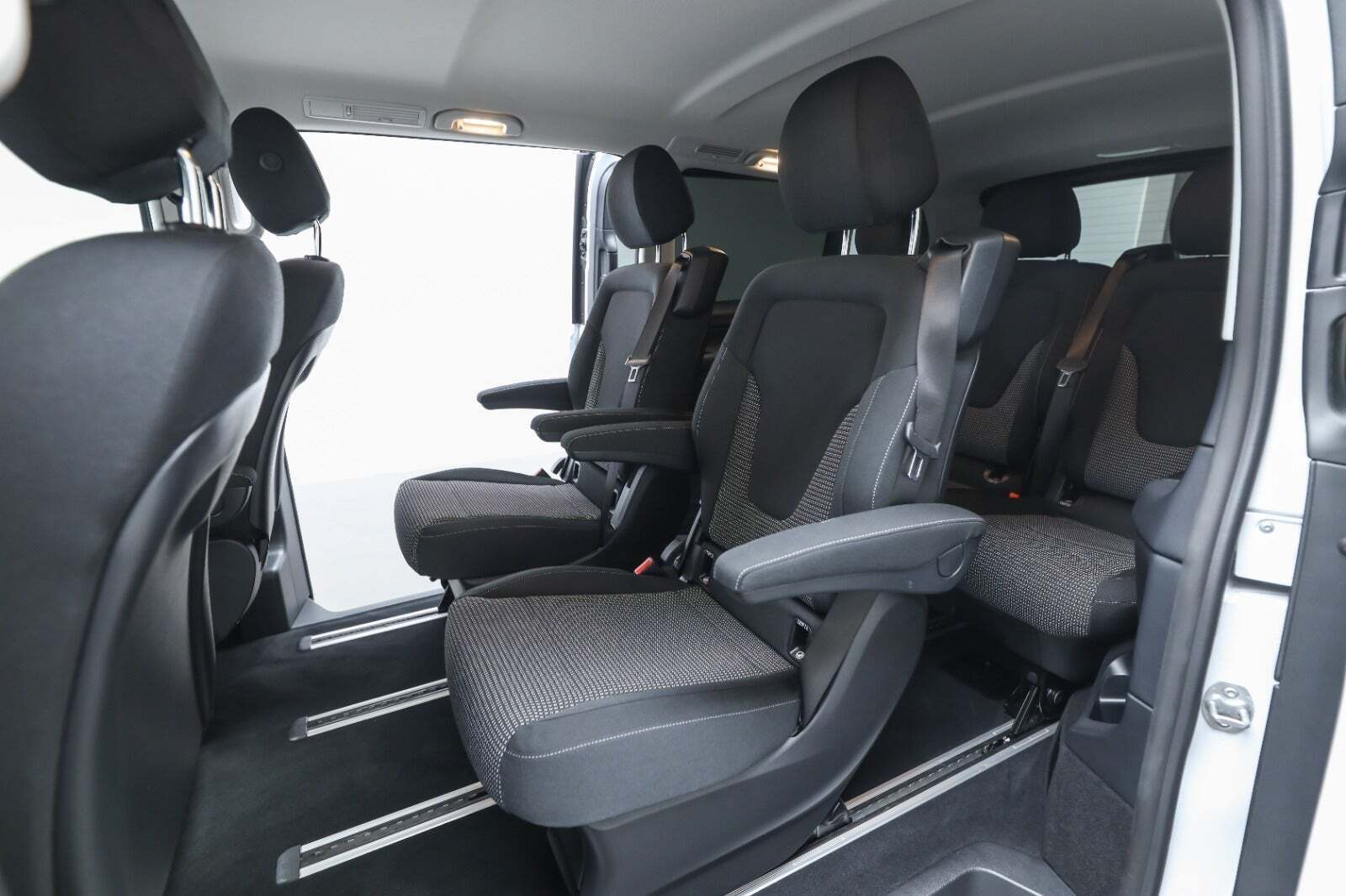 Mercedes EQV300 Avantgarde L