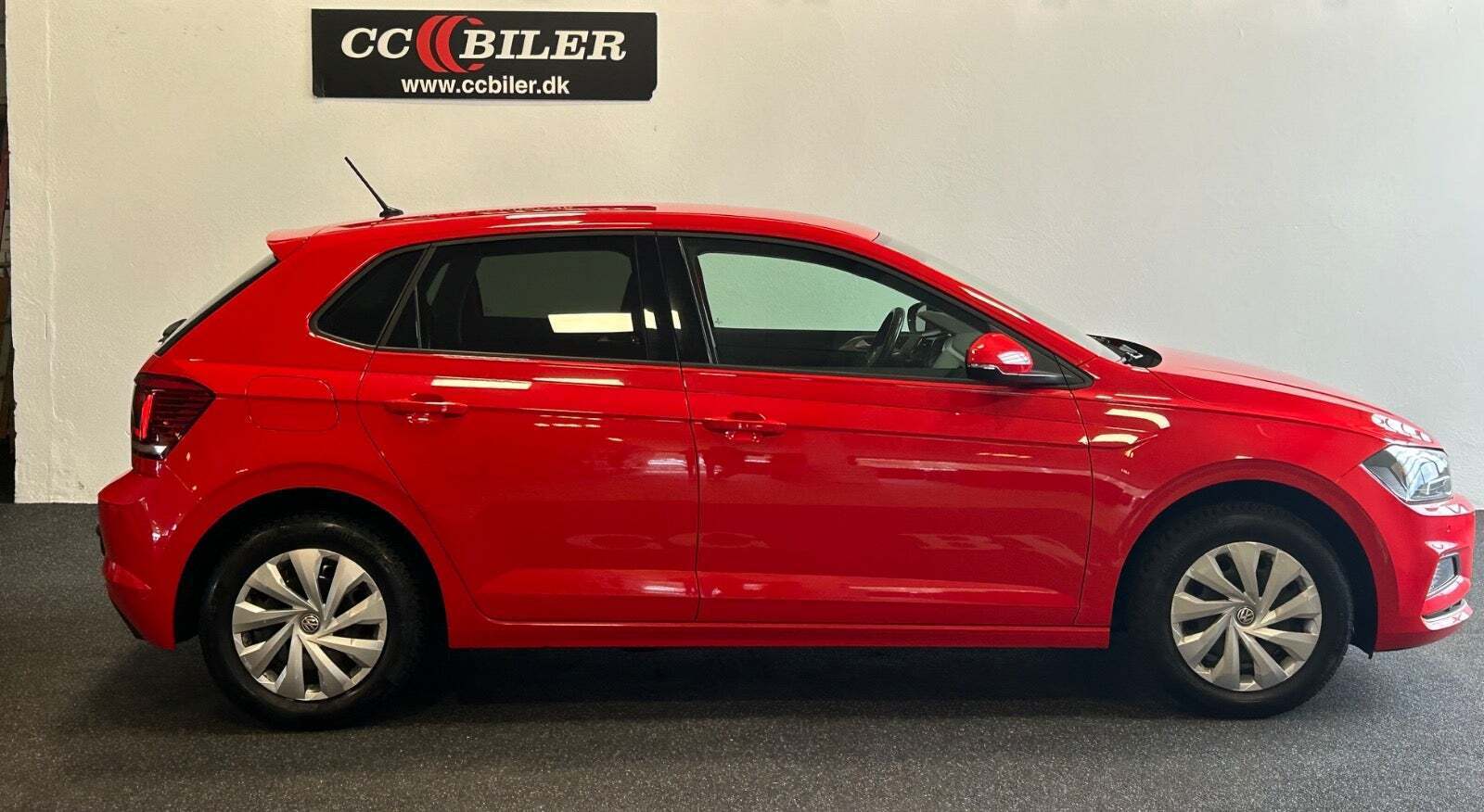 VW Polo 1,0 TSi 95 Comfortline+