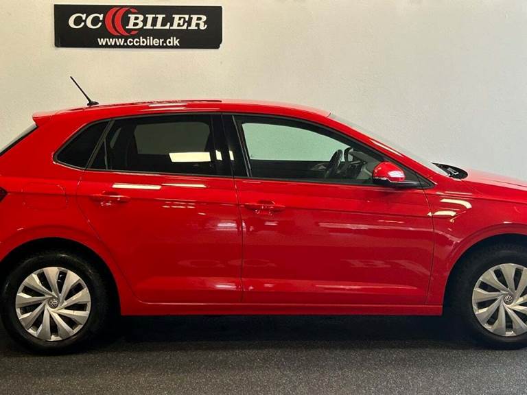 VW Polo 1,0 TSi 95 Comfortline+
