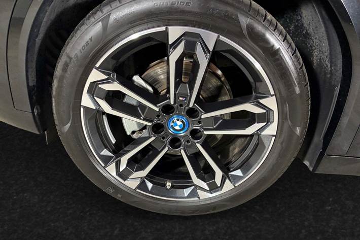 Sort BMW iX2 fra 2025