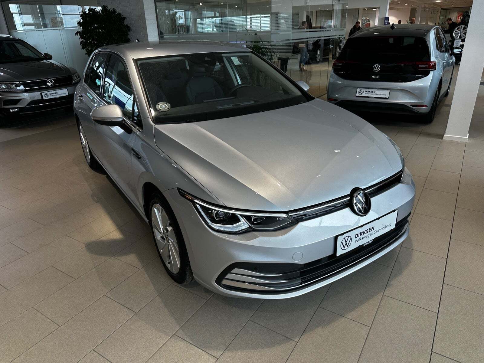 VW Golf VIII 1,5 TSi 150 Style