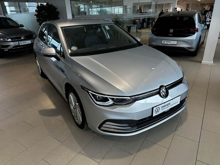 VW Golf VIII 1,5 TSi 150 Style