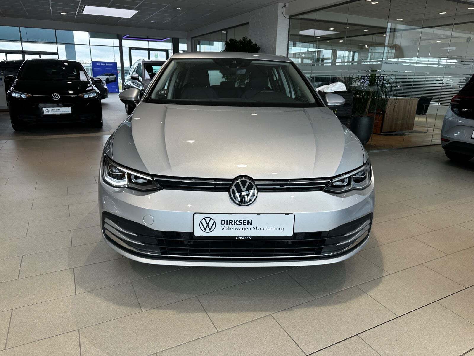 VW Golf VIII 1,5 TSi 150 Style