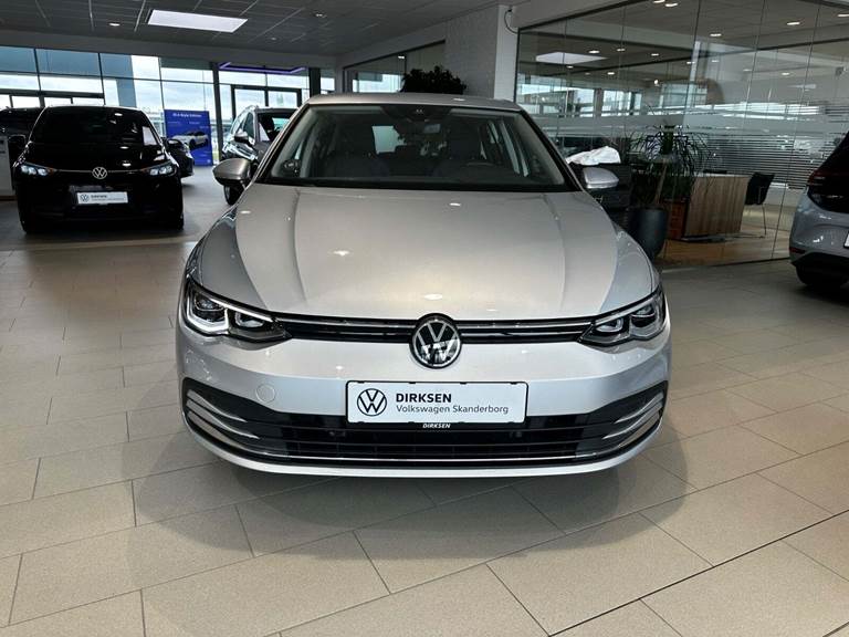 VW Golf VIII 1,5 TSi 150 Style