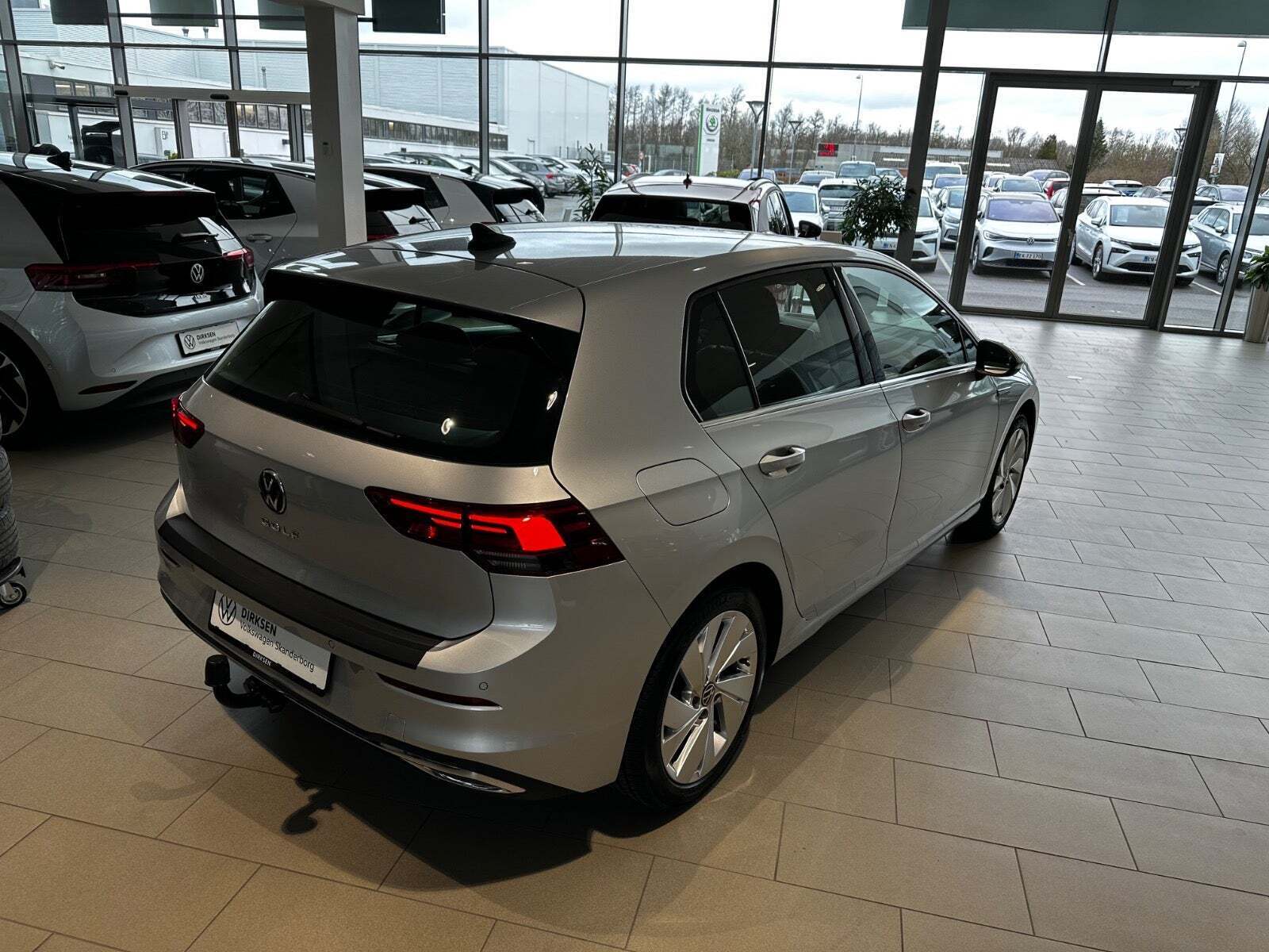 VW Golf VIII 1,5 TSi 150 Style