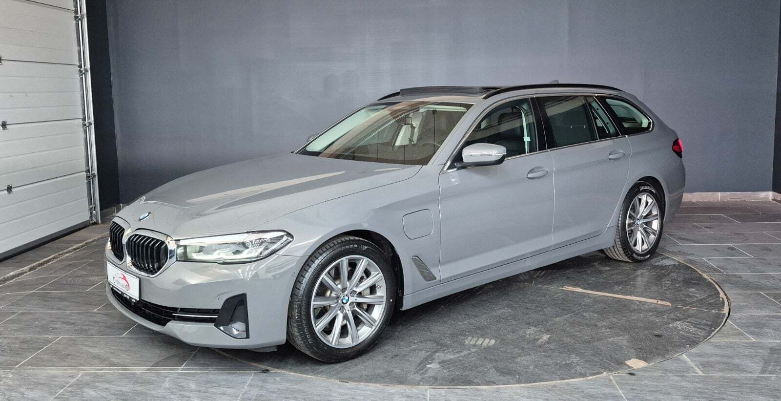 BMW 530e 2,0 Touring Sport Line aut.
