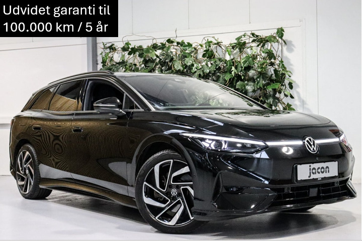 VW ID.7 77 Style Tourer