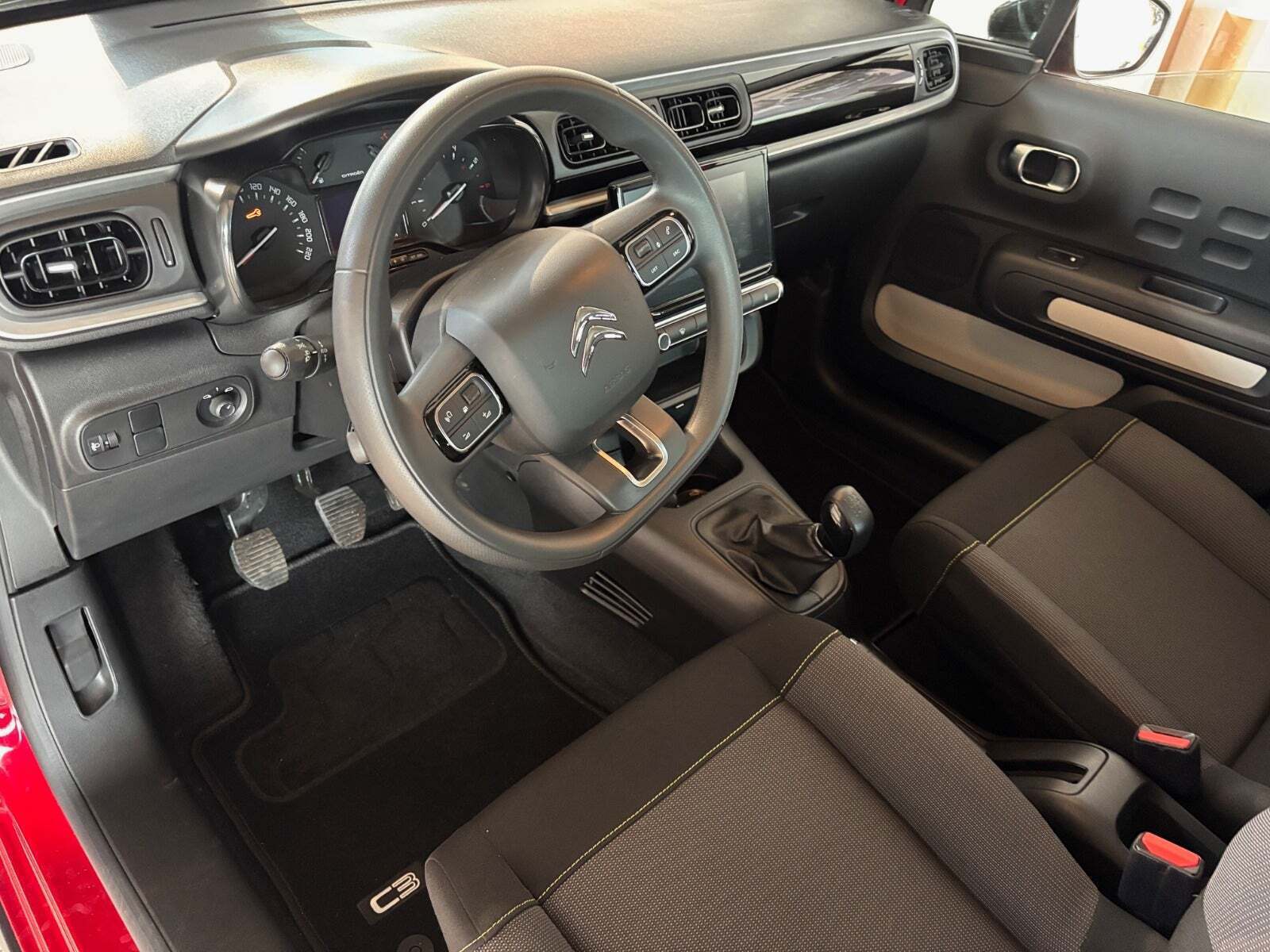 Citroën C3 1,2 PureTech 83 Feel