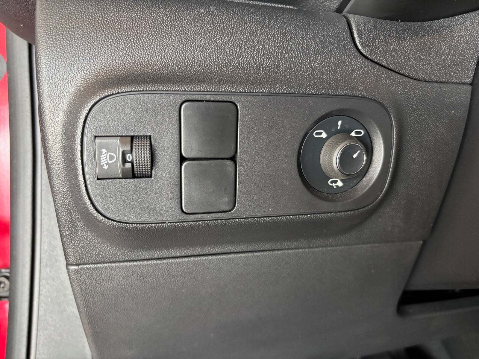 Rød Citroën C3 fra 2021
