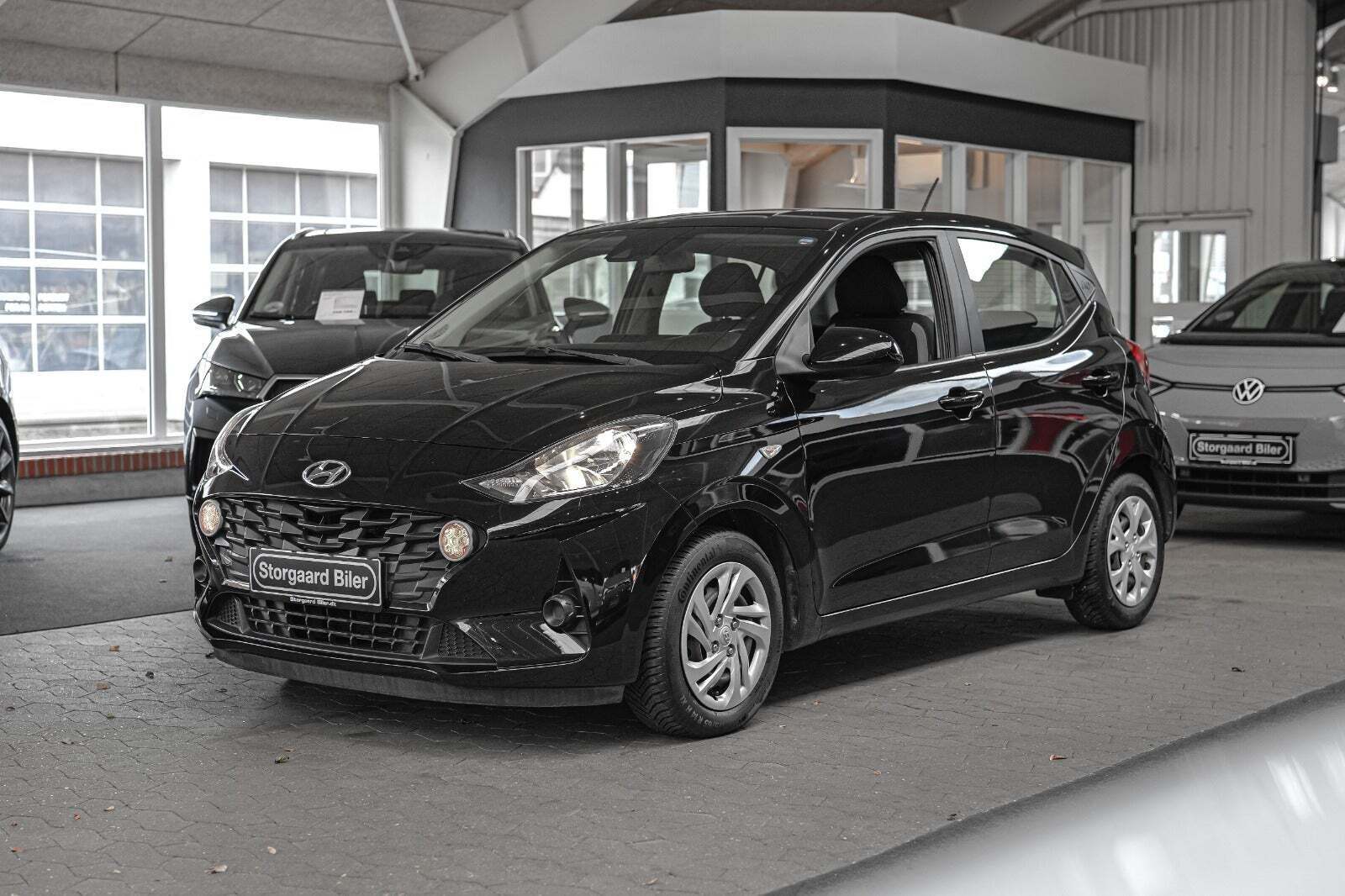 Hyundai i10 1,0 MPi Advanced