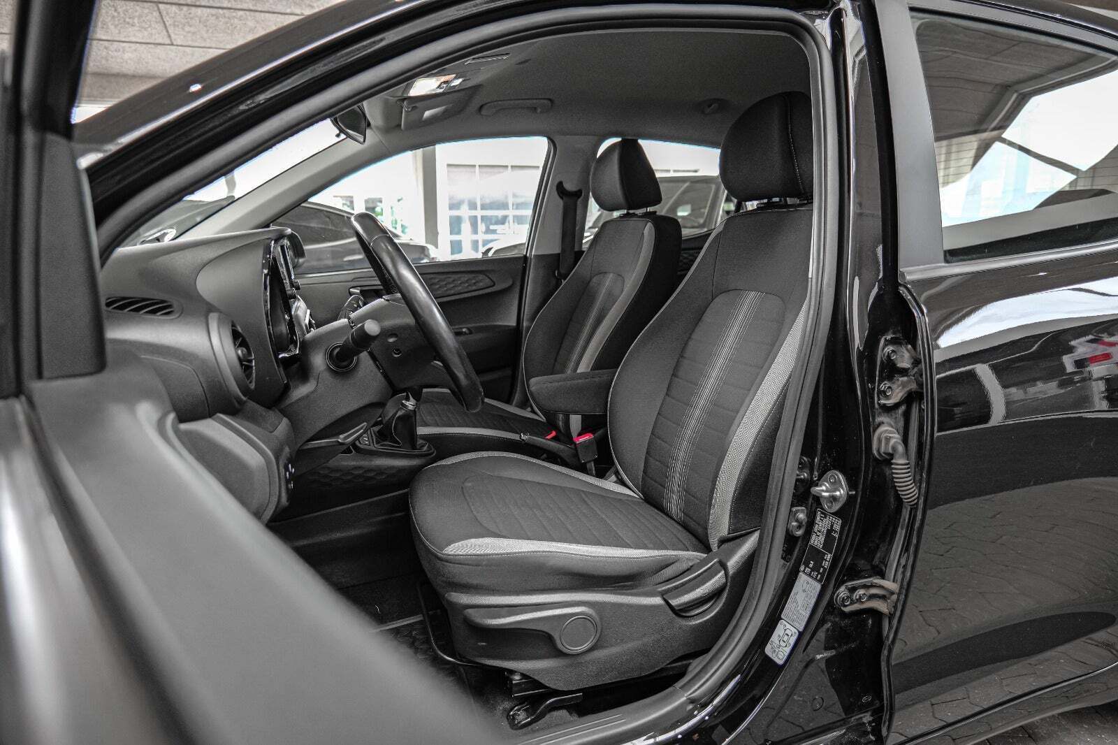 Hyundai i10 1,0 MPi Advanced