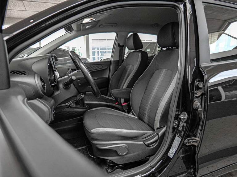 Hyundai i10 1,0 MPi Advanced