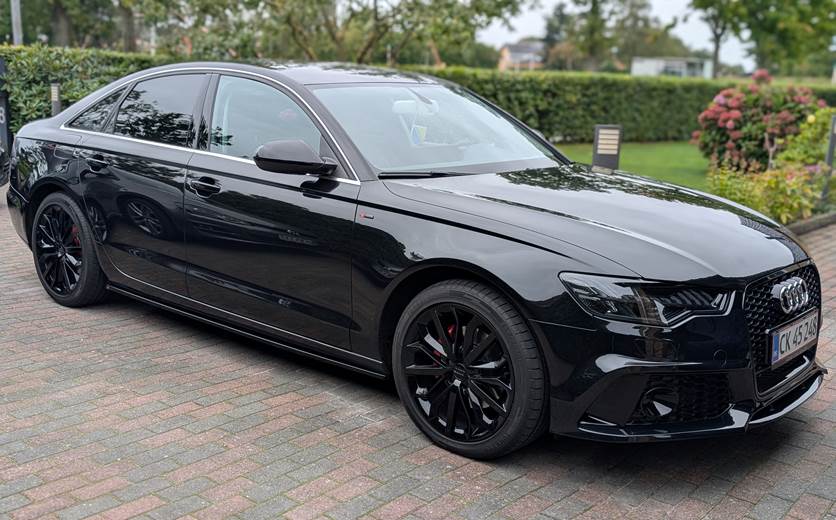Audi A6 3,0 TDI Quattro S-tr.