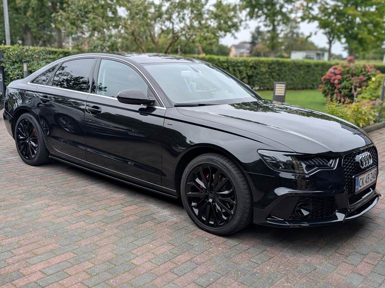 Audi A6 3,0 TDI Quattro S-tr.