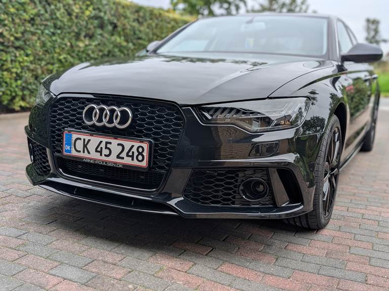 Audi A6 3,0 TDI Quattro S-tr.