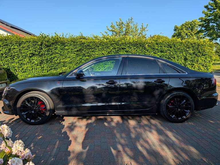 Audi A6 3,0 TDI Quattro S-tr.