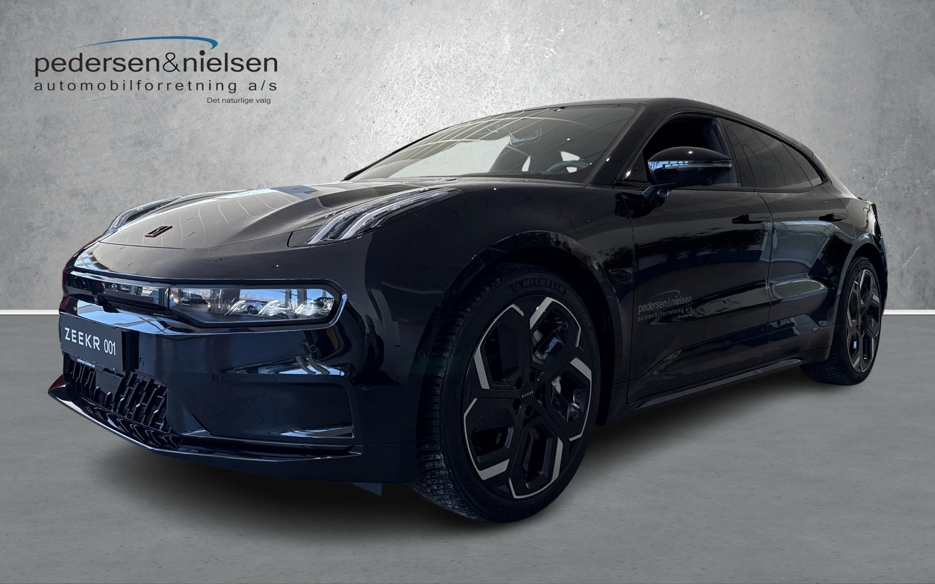 Zeekr 001 EL Performance AWD 544HK 5d Aut.