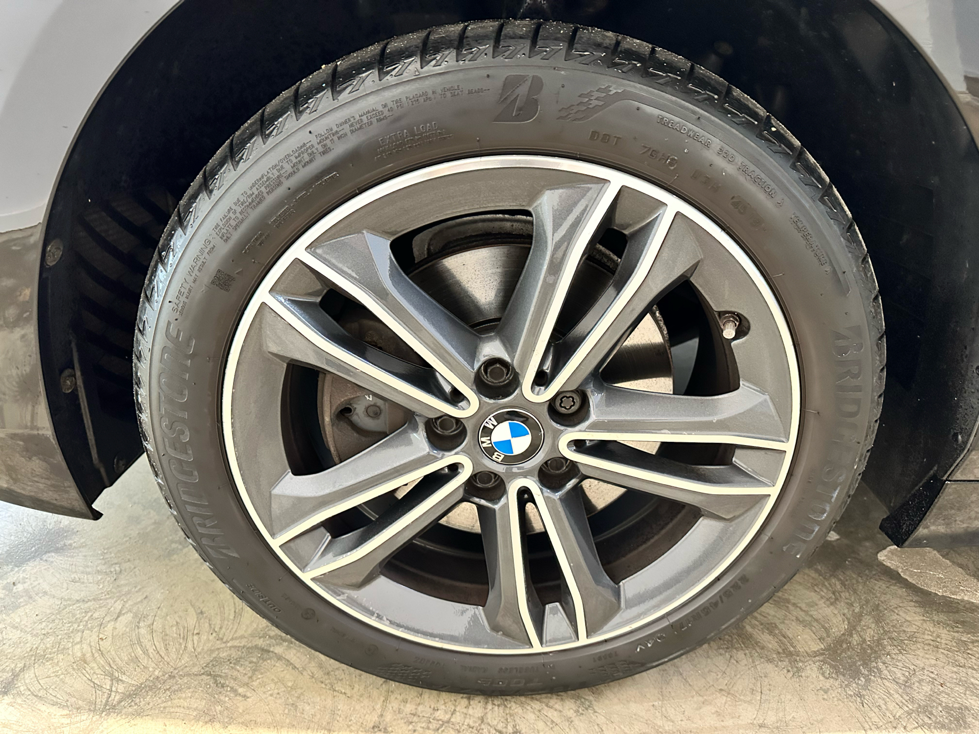 BMW 118i 1,5 Sport Line Steptronic 140HK 5d 7g Aut.