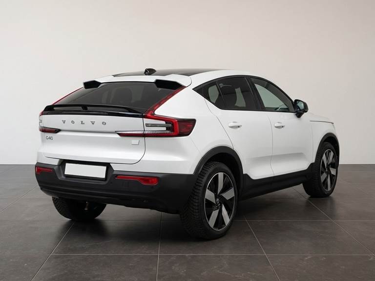 Volvo C40 P8 Recharge Twin Plus AWD 408HK 4d Aut.