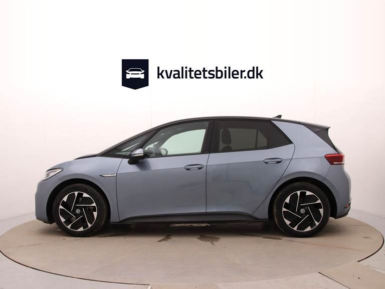 VW ID.3 EL Pro 145HK 5d Aut.