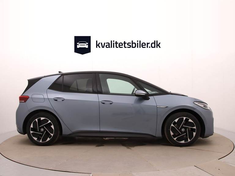 VW ID.3 EL Pro 145HK 5d Aut.