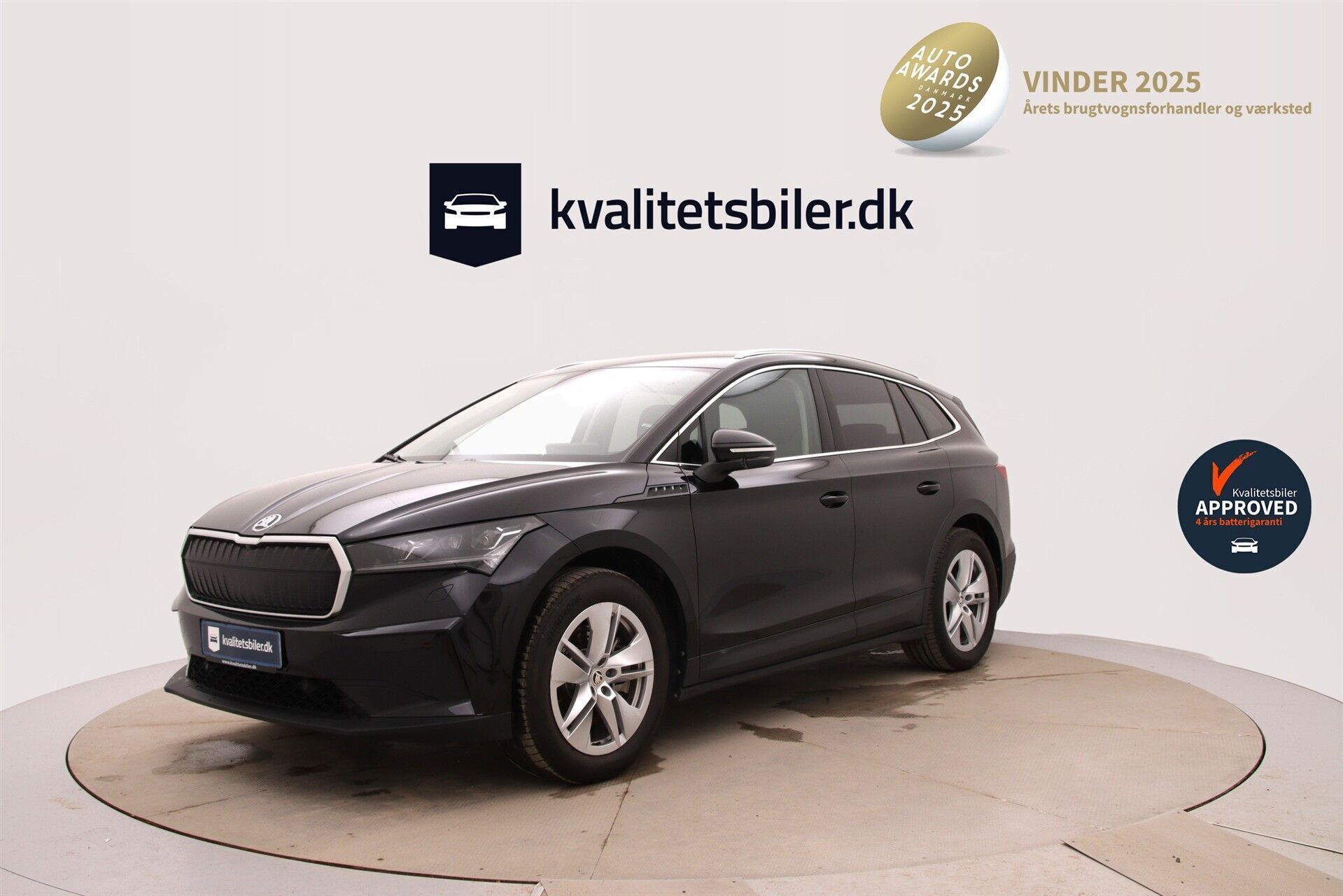 Skoda Enyaq 85 iV Premium 286HK 5d Aut.