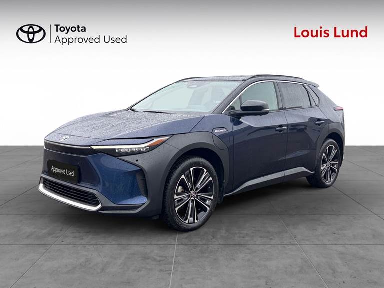 Toyota BZ4X EL Executive 204HK 5d Aut.