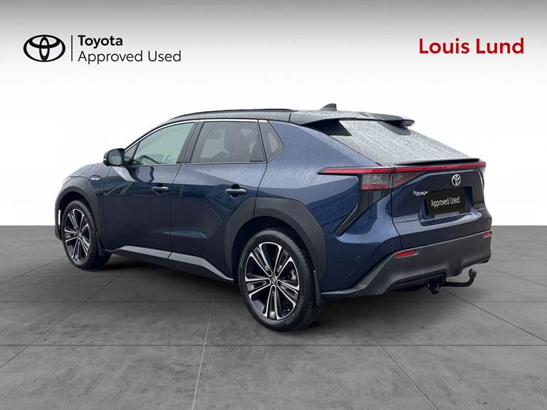 Toyota BZ4X EL Executive 204HK 5d Aut.