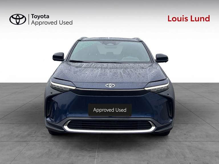 Toyota BZ4X EL Executive 204HK 5d Aut.