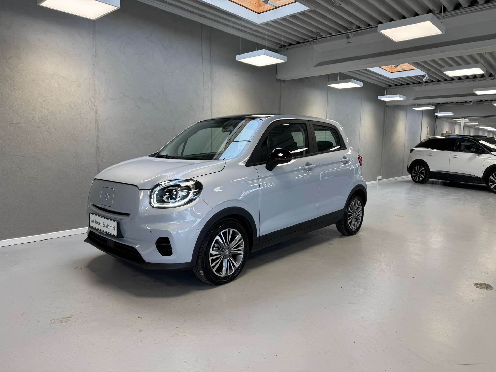 Leapmotor T03 EL Design 95HK 5d Aut.