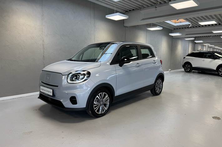 Sølv Leapmotor T03 fra 2023