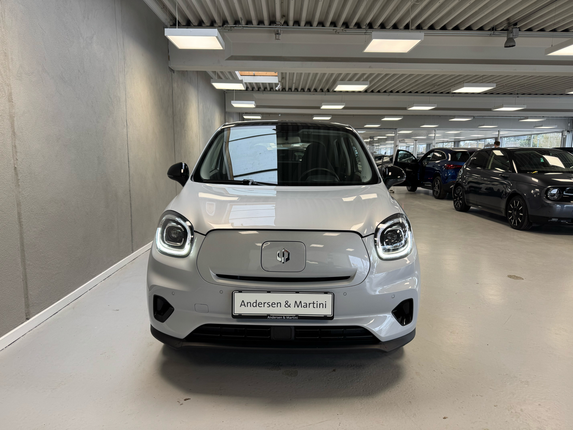 Leapmotor T03 EL Design 95HK 5d Aut.