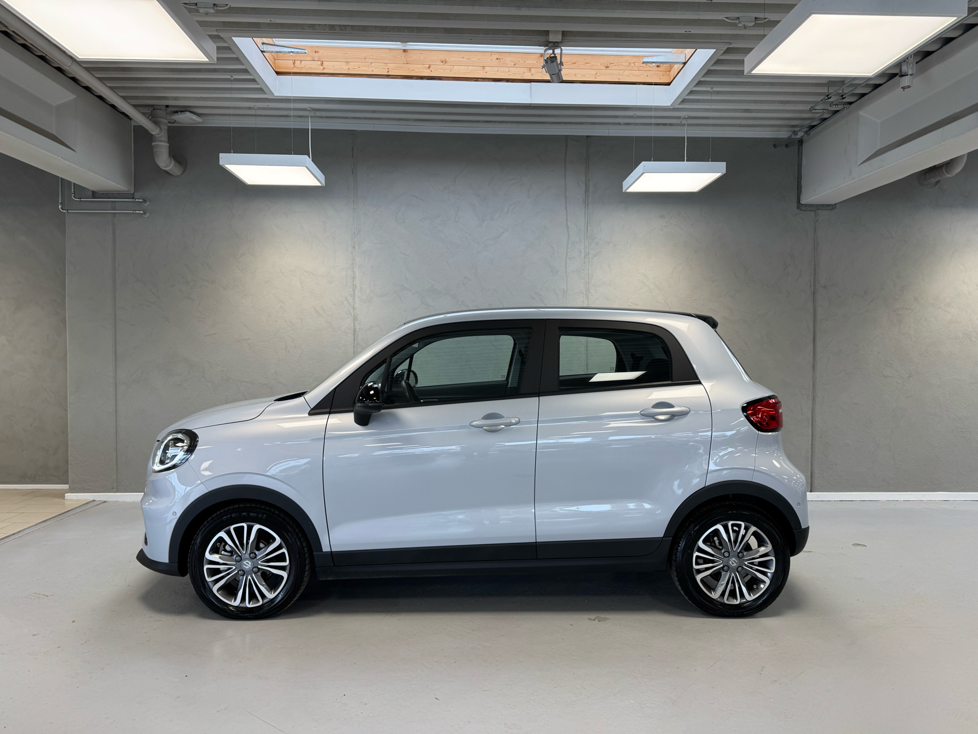 Leapmotor T03 EL Design 95HK 5d Aut.