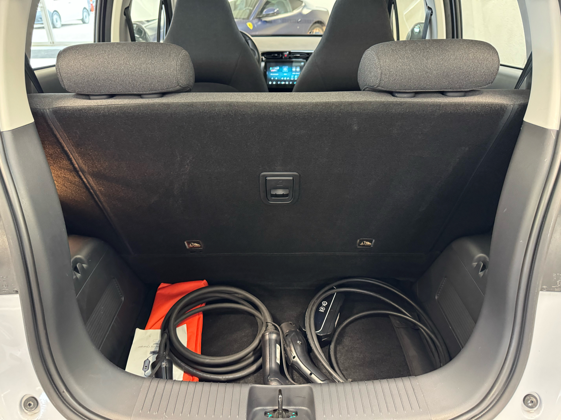 Sølv Leapmotor T03 fra 2023