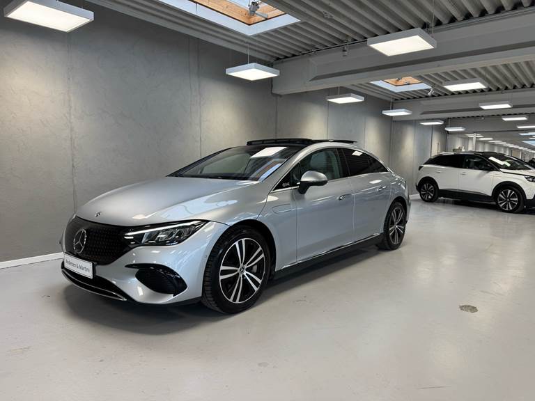 Mercedes EQE 300 EL Electric Art 245HK Aut.