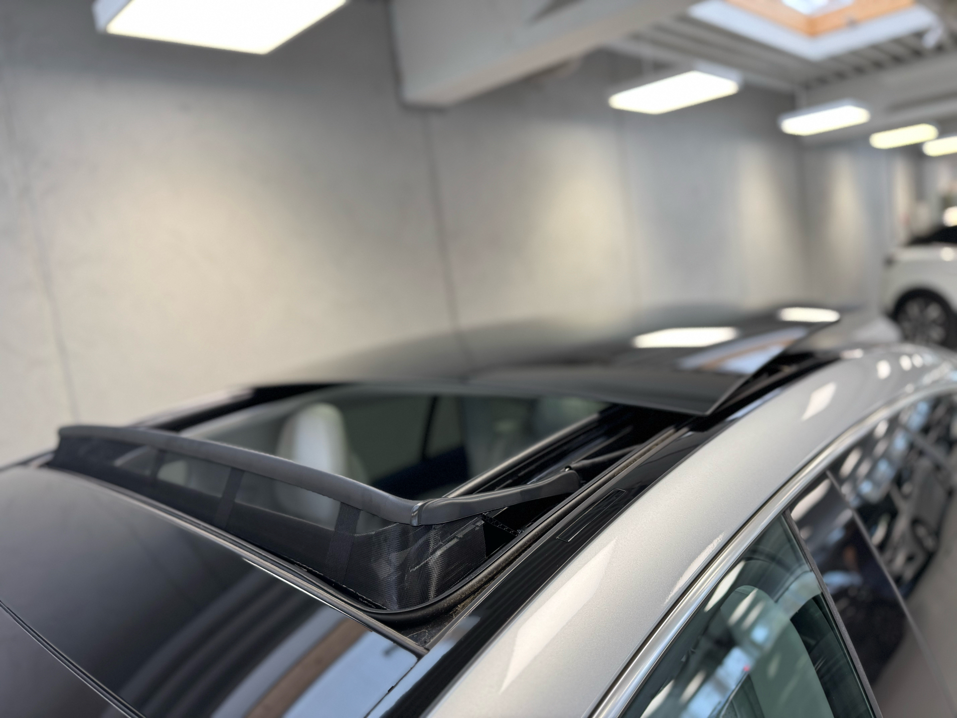 Mercedes EQE 300 EL Electric Art 245HK Aut.