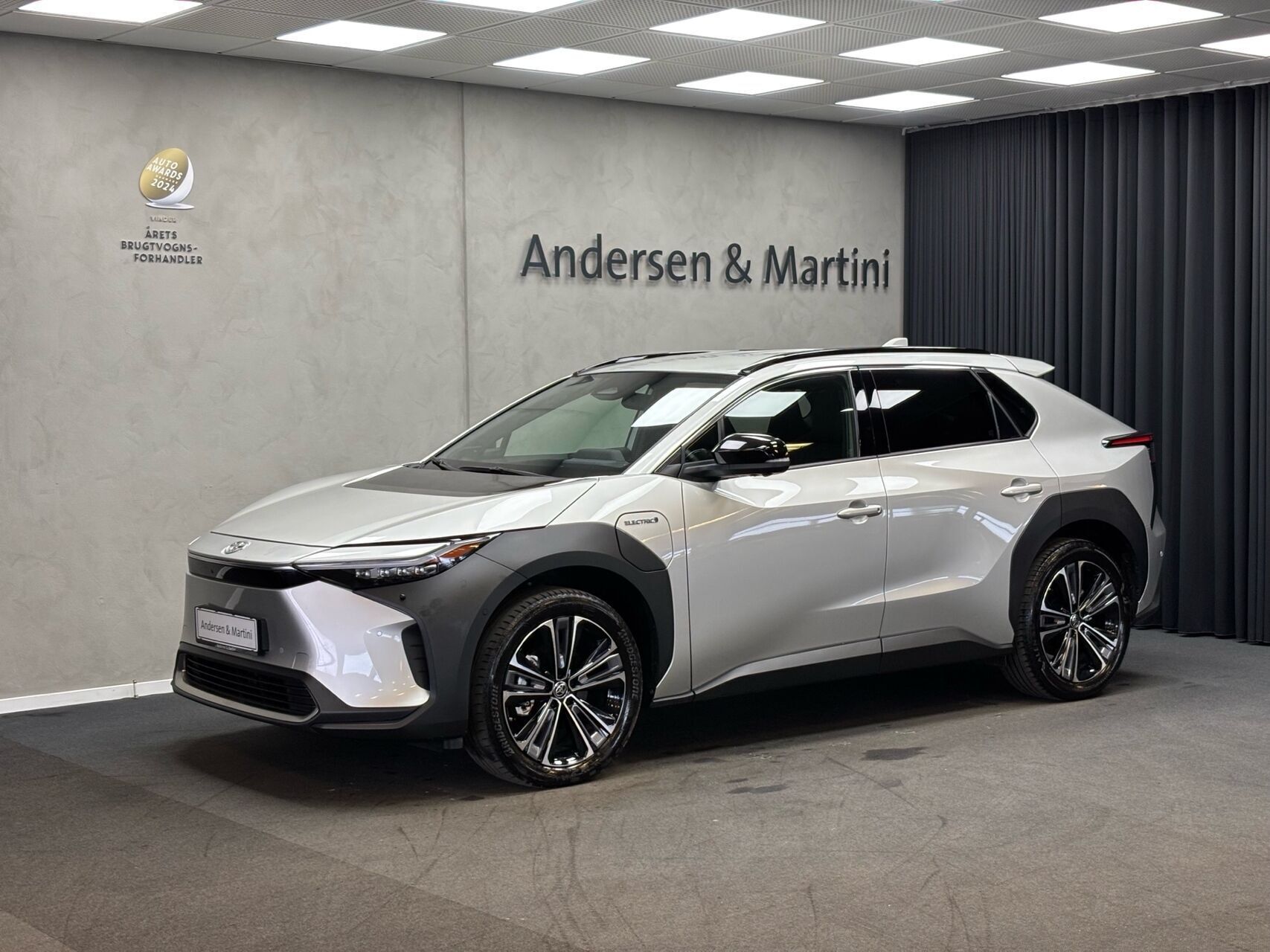 Toyota BZ4X EL Executive 204HK 5d Aut.