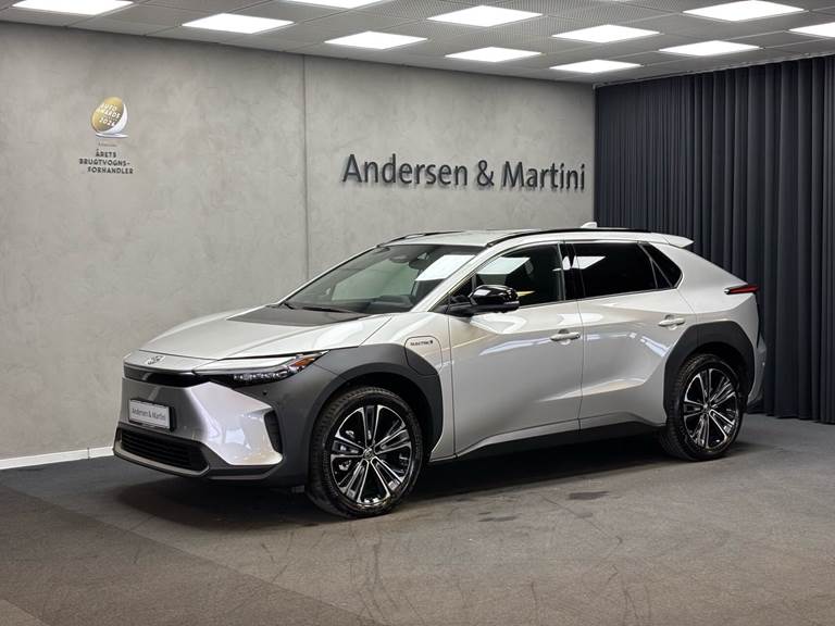 Toyota BZ4X EL Executive 204HK 5d Aut.